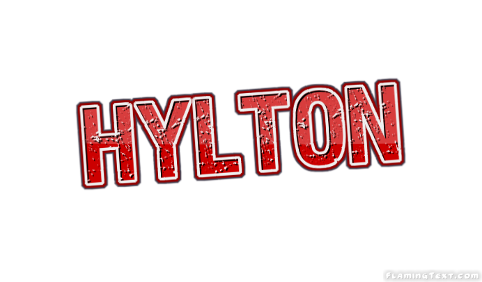Hylton 徽标