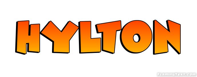 Hylton Лого