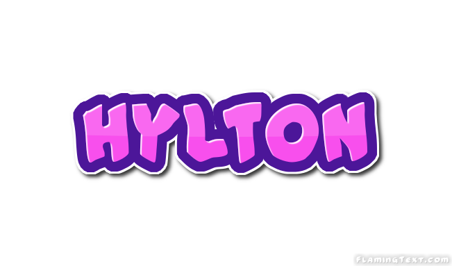 Hylton ロゴ