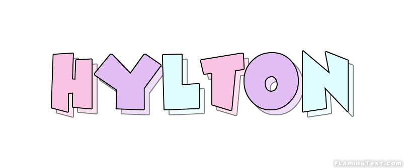 Hylton شعار