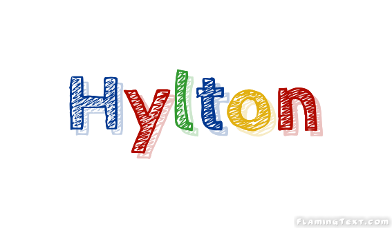 Hylton Logotipo
