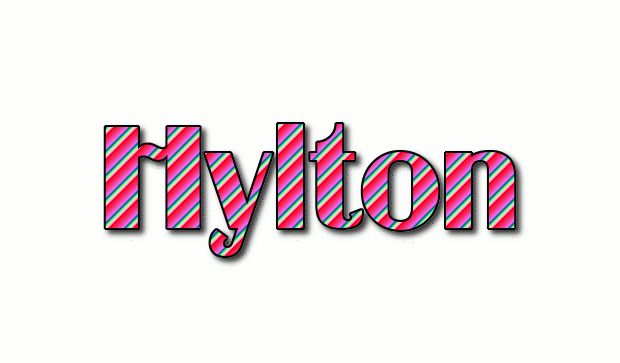Hylton شعار
