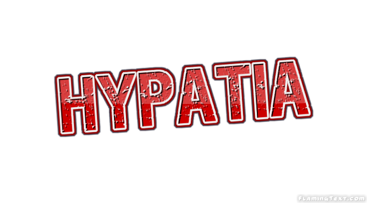 Hypatia ロゴ