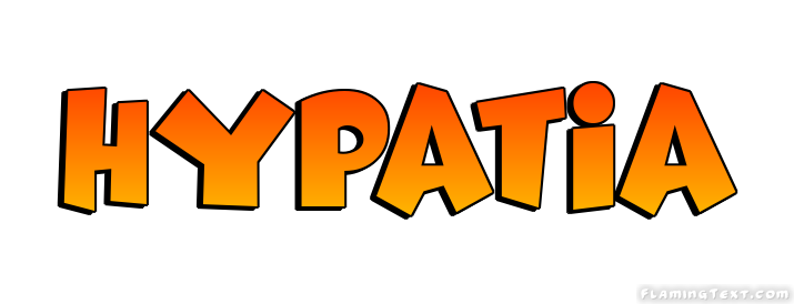 Hypatia Logotipo