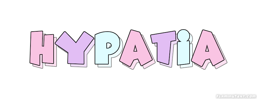 Hypatia شعار