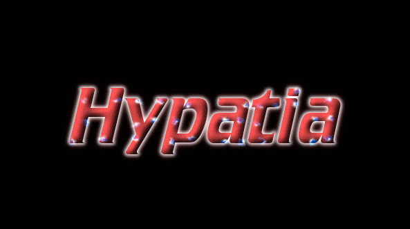 Hypatia 徽标