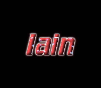 Iain Logo