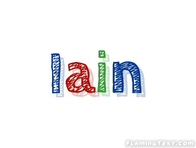 Iain Logotipo