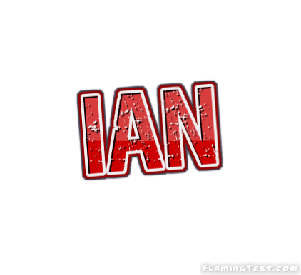 Ian Logo