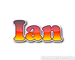 Ian Лого