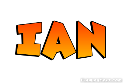 Ian Logotipo