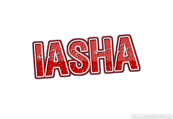Iasha लोगो