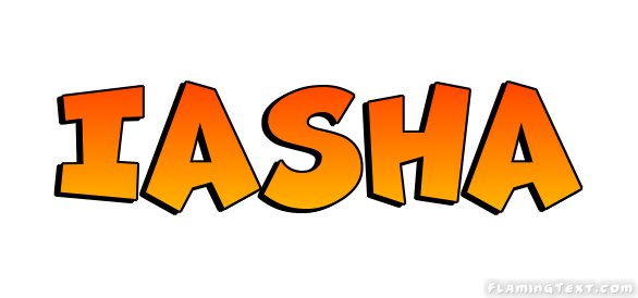 Iasha Logotipo