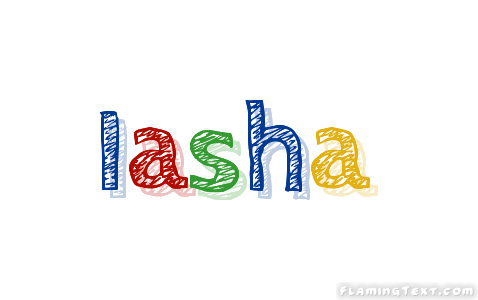 Iasha Logotipo