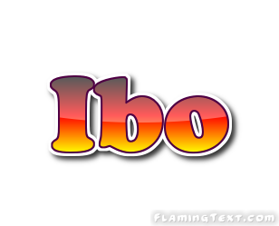 Ibo شعار
