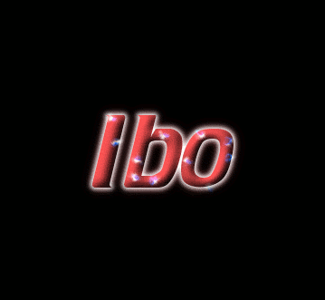 Ibo Лого
