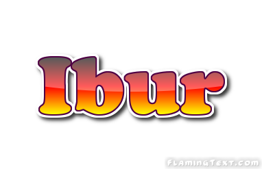 Ibur Logo