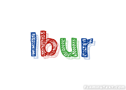 Ibur Logotipo