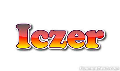 Iczer Лого