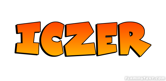 Iczer شعار