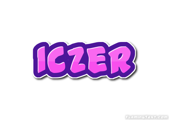 Iczer Лого