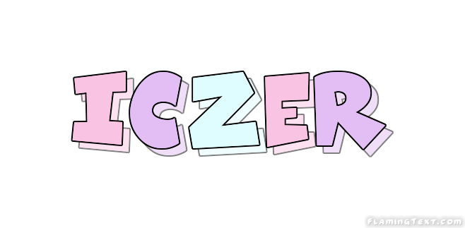 Iczer Logotipo