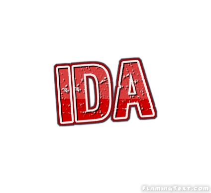 Ida ロゴ