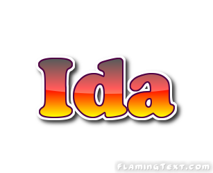 Ida Лого