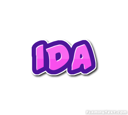Ida 徽标