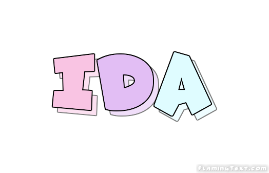 Ida Logotipo