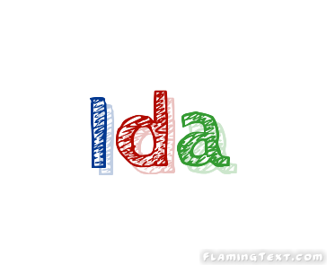 Ida Logo