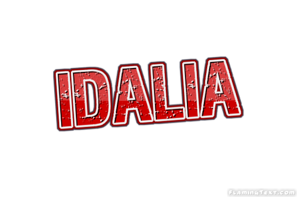 Idalia Logotipo