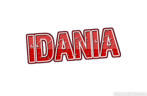 Idania شعار