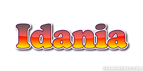 Idania Logo