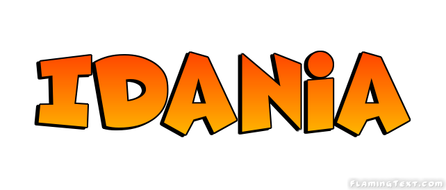 Idania Logo