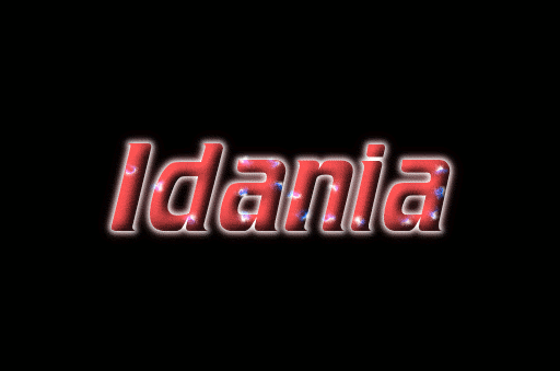 Idania Лого