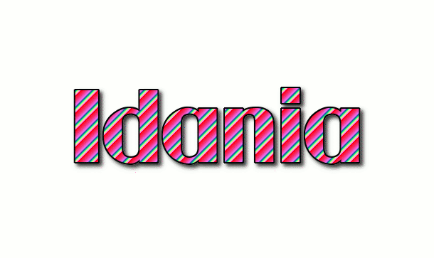 Idania 徽标