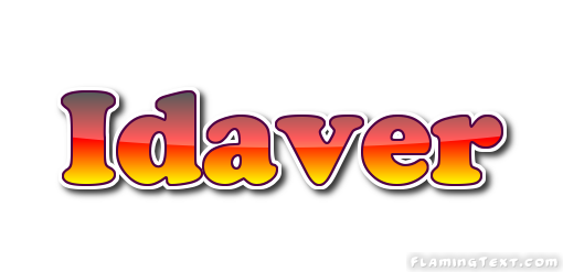 Idaver Logotipo