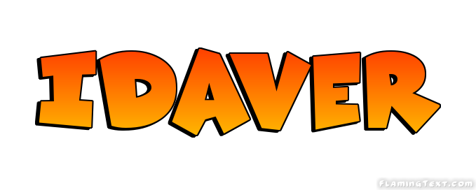 Idaver شعار