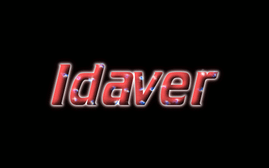 Idaver شعار