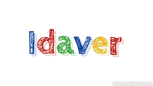 Idaver Logo
