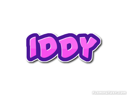 Iddy ロゴ