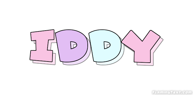 Iddy Logotipo