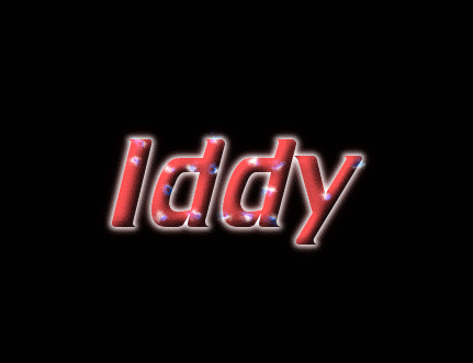 Iddy شعار