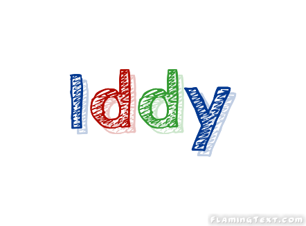 Iddy Logotipo