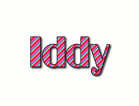 Iddy Logo
