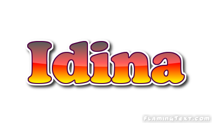 Idina Logo