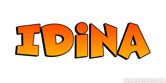 Idina Logotipo