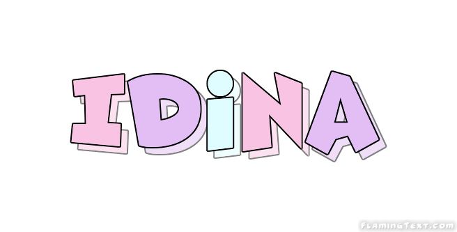 Idina Logo