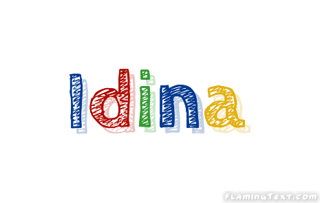 Idina Logo